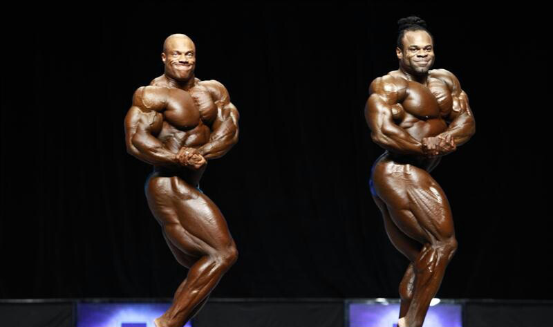 Мистер Олимпия 2012, Mister Olympia, 29 сентября 2012, Лас-Вегас, США