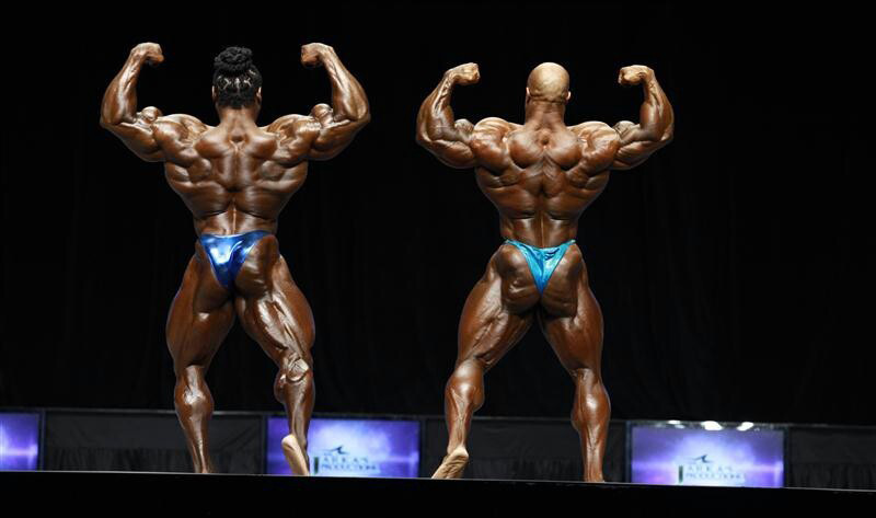 Мистер Олимпия 2012, Mister Olympia, 29 сентября 2012, Лас-Вегас, США