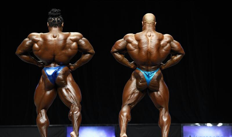 Мистер Олимпия 2012, Mister Olympia, 29 сентября 2012, Лас-Вегас, США