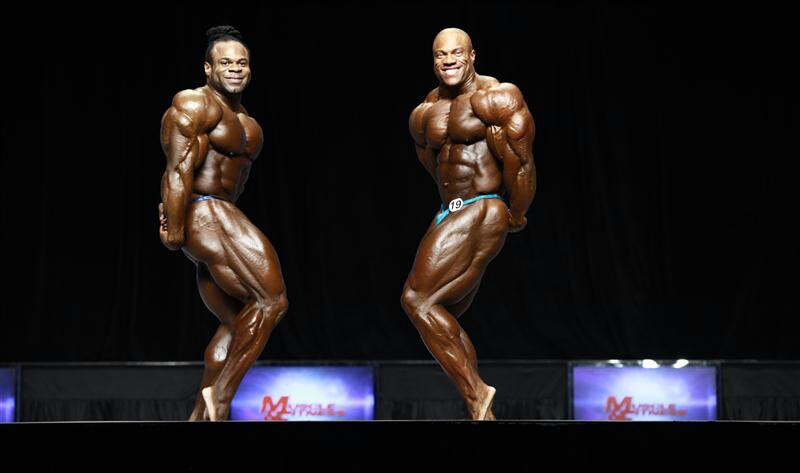 Мистер Олимпия 2012, Mister Olympia, 29 сентября 2012, Лас-Вегас, США