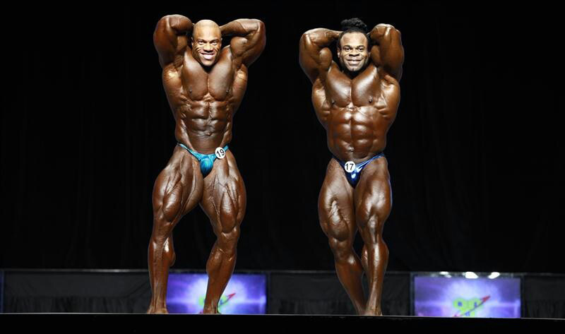 Мистер Олимпия 2012, Mister Olympia, 29 сентября 2012, Лас-Вегас, США