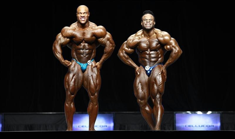 Мистер Олимпия 2012, Mister Olympia, 29 сентября 2012, Лас-Вегас, США