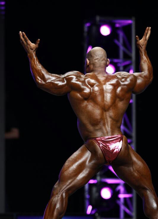 Мистер Олимпия 2012, Mister Olympia, 29 сентября 2012, Лас-Вегас, США