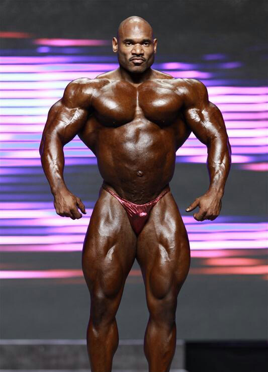 Мистер Олимпия 2012, Mister Olympia, 29 сентября 2012, Лас-Вегас, США