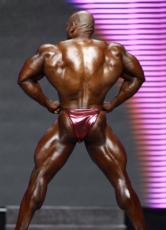 Мистер Олимпия 2012, Mister Olympia, 29 сентября 2012, Лас-Вегас, США