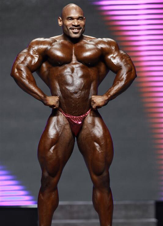 Мистер Олимпия 2012, Mister Olympia, 29 сентября 2012, Лас-Вегас, США