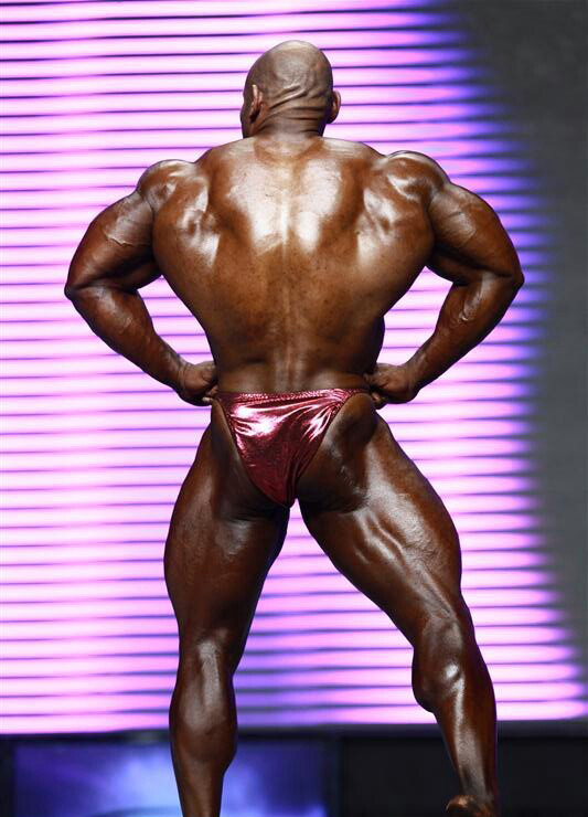 Мистер Олимпия 2012, Mister Olympia, 29 сентября 2012, Лас-Вегас, США