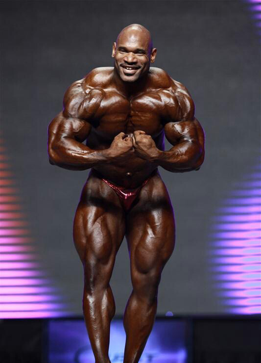 Мистер Олимпия 2012, Mister Olympia, 29 сентября 2012, Лас-Вегас, США