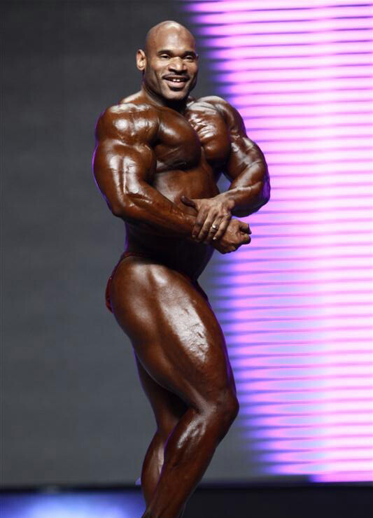 Мистер Олимпия 2012, Mister Olympia, 29 сентября 2012, Лас-Вегас, США