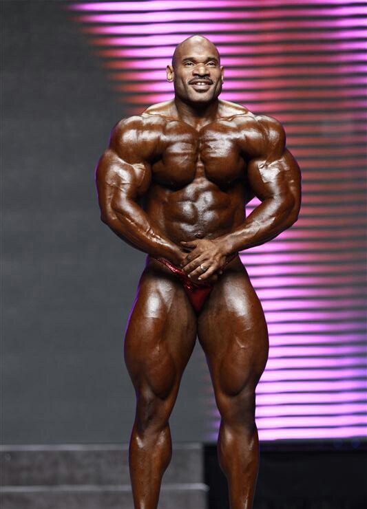 Мистер Олимпия 2012, Mister Olympia, 29 сентября 2012, Лас-Вегас, США