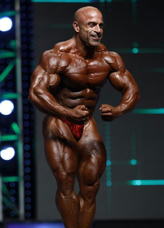 Мистер Олимпия 2012, Mister Olympia, 29 сентября 2012, Лас-Вегас, США