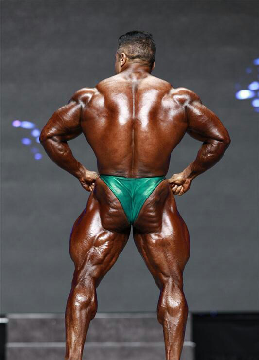 Мистер Олимпия 2012, Mister Olympia, 29 сентября 2012, Лас-Вегас, США