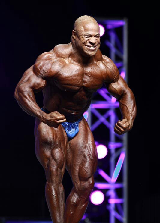 Мистер Олимпия 2012, Mister Olympia, 29 сентября 2012, Лас-Вегас, США
