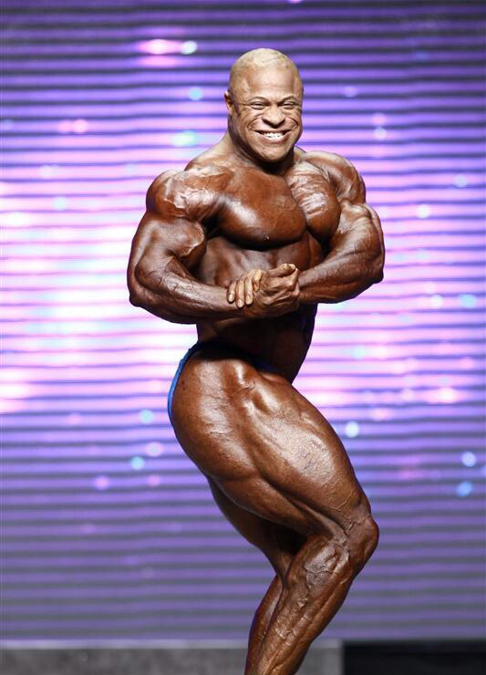 Мистер Олимпия 2012, Mister Olympia, 29 сентября 2012, Лас-Вегас, США