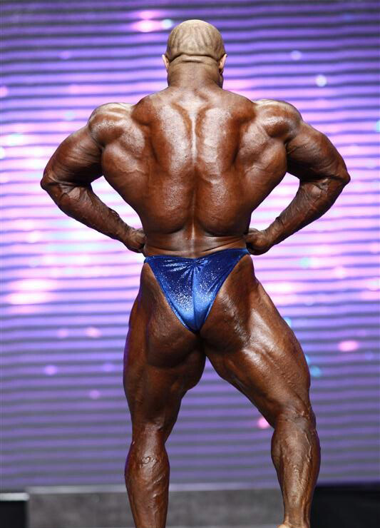 Мистер Олимпия 2012, Mister Olympia, 29 сентября 2012, Лас-Вегас, США