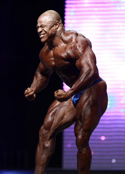Мистер Олимпия 2012, Mister Olympia, 29 сентября 2012, Лас-Вегас, США