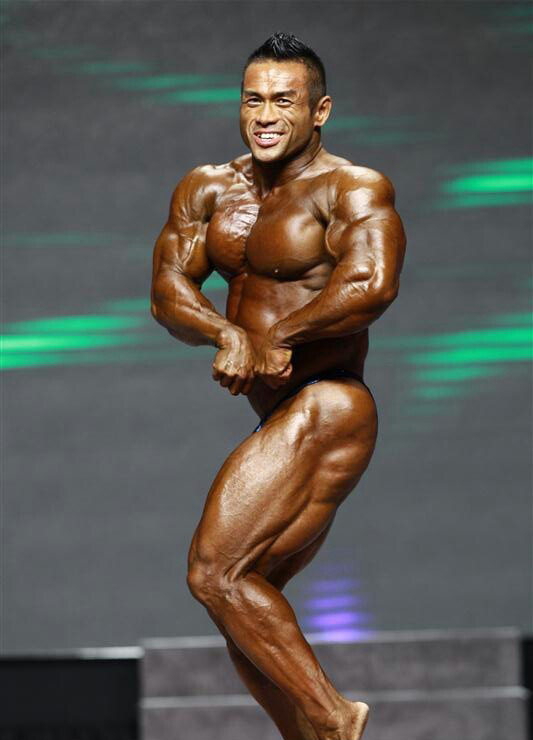 Мистер Олимпия 2012, Mister Olympia, 29 сентября 2012, Лас-Вегас, США