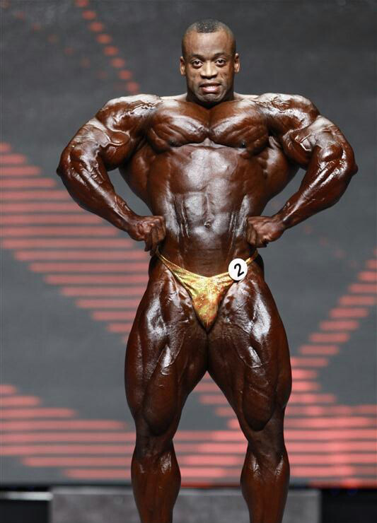 Мистер Олимпия 2012, Mister Olympia, 29 сентября 2012, Лас-Вегас, США