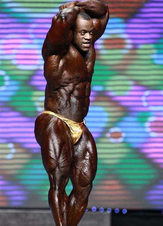 Мистер Олимпия 2012, Mister Olympia, 29 сентября 2012, Лас-Вегас, США