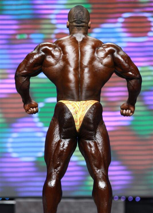 Мистер Олимпия 2012, Mister Olympia, 29 сентября 2012, Лас-Вегас, США
