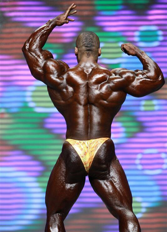 Мистер Олимпия 2012, Mister Olympia, 29 сентября 2012, Лас-Вегас, США