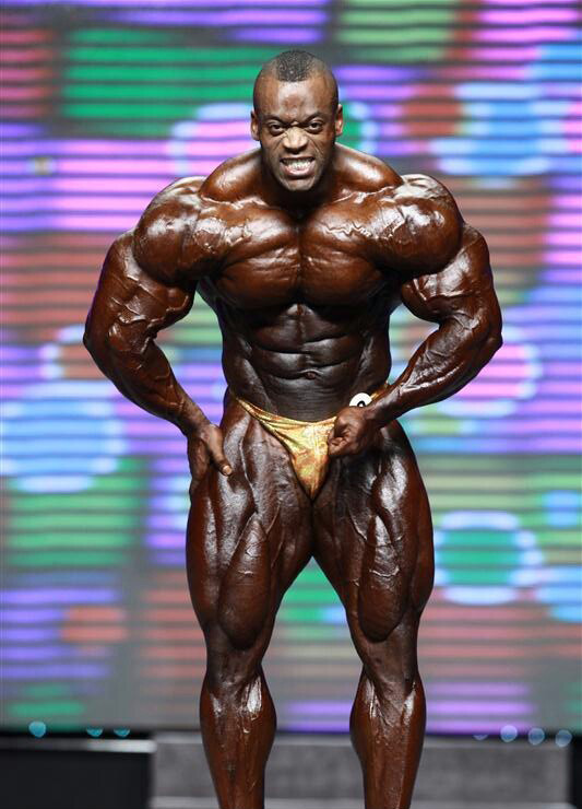 Мистер Олимпия 2012, Mister Olympia, 29 сентября 2012, Лас-Вегас, США