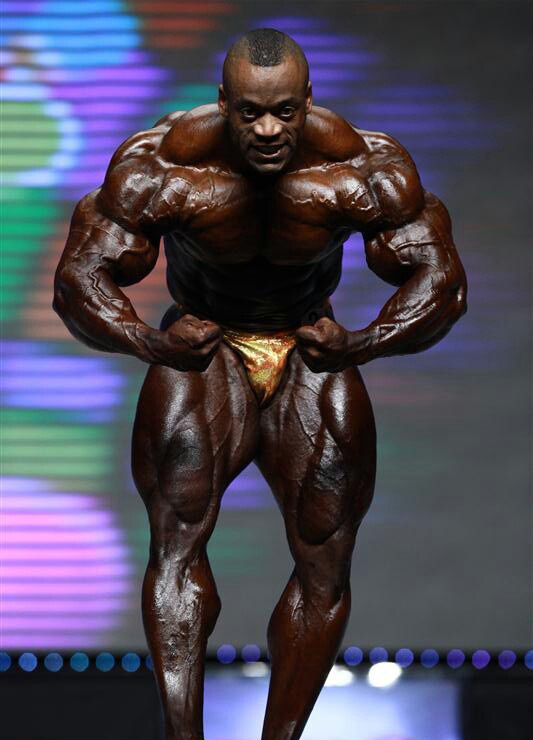 Мистер Олимпия 2012, Mister Olympia, 29 сентября 2012, Лас-Вегас, США