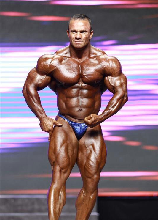 Мистер Олимпия 2012, Mister Olympia, 29 сентября 2012, Лас-Вегас, США