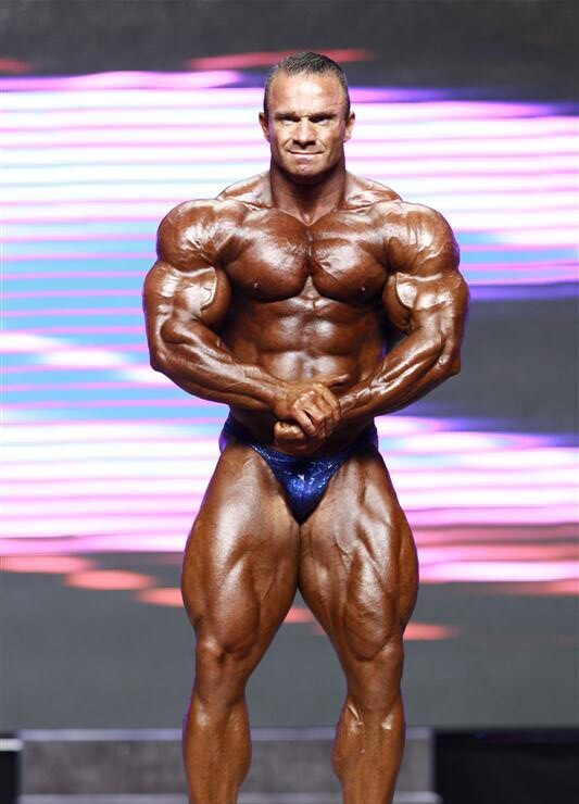 Мистер Олимпия 2012, Mister Olympia, 29 сентября 2012, Лас-Вегас, США