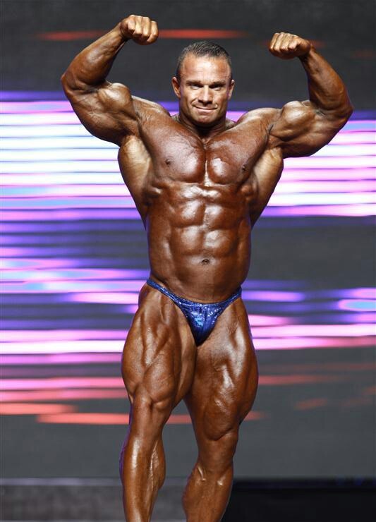 Мистер Олимпия 2012, Mister Olympia, 29 сентября 2012, Лас-Вегас, США