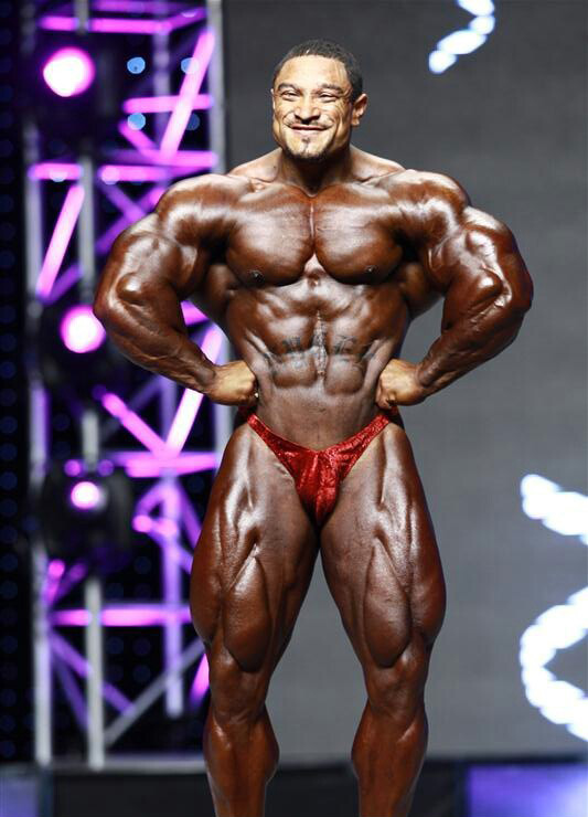 Ролли Винклаар, Roelly Winklaar на турнире Мистер Олимпия 2012