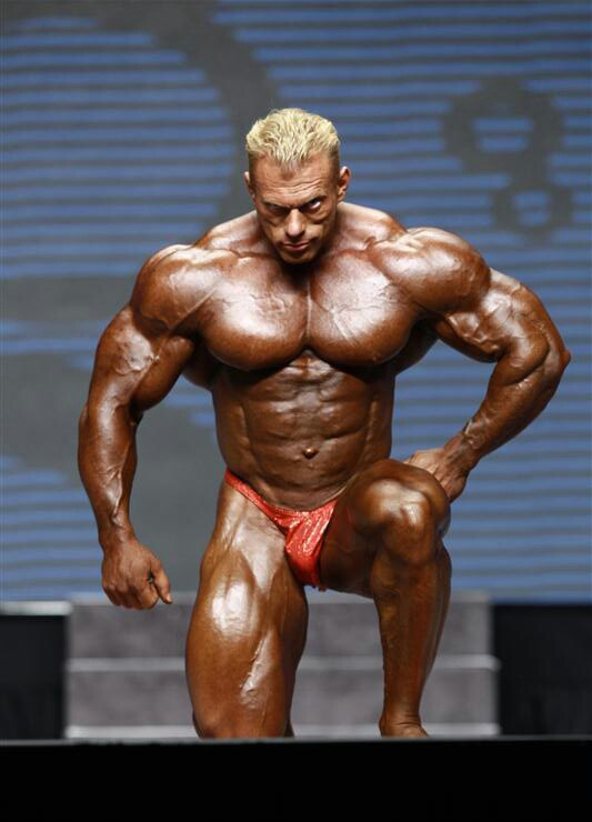 Мистер Олимпия 2012, Mister Olympia, 29 сентября 2012, Лас-Вегас, США