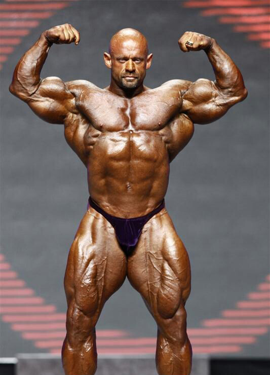 Мистер Олимпия 2012, Mister Olympia, 29 сентября 2012, Лас-Вегас, США