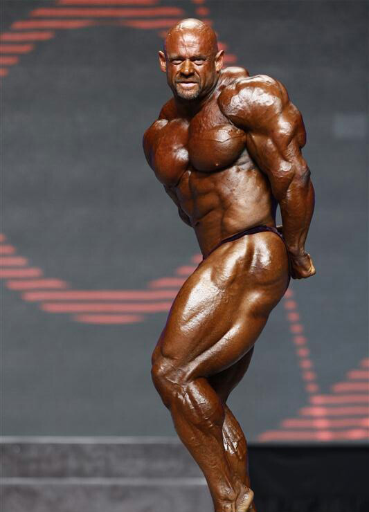 Мистер Олимпия 2012, Mister Olympia, 29 сентября 2012, Лас-Вегас, США