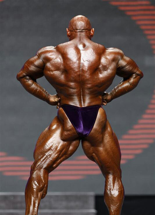Мистер Олимпия 2012, Mister Olympia, 29 сентября 2012, Лас-Вегас, США