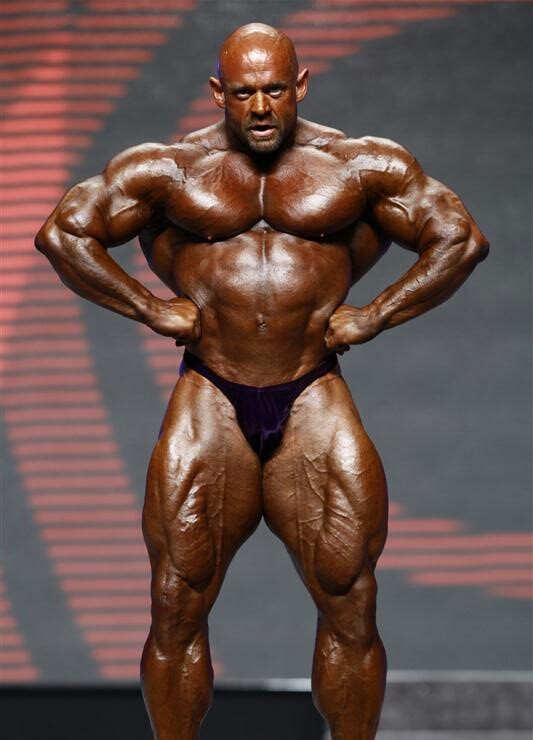 Мистер Олимпия 2012, Mister Olympia, 29 сентября 2012, Лас-Вегас, США