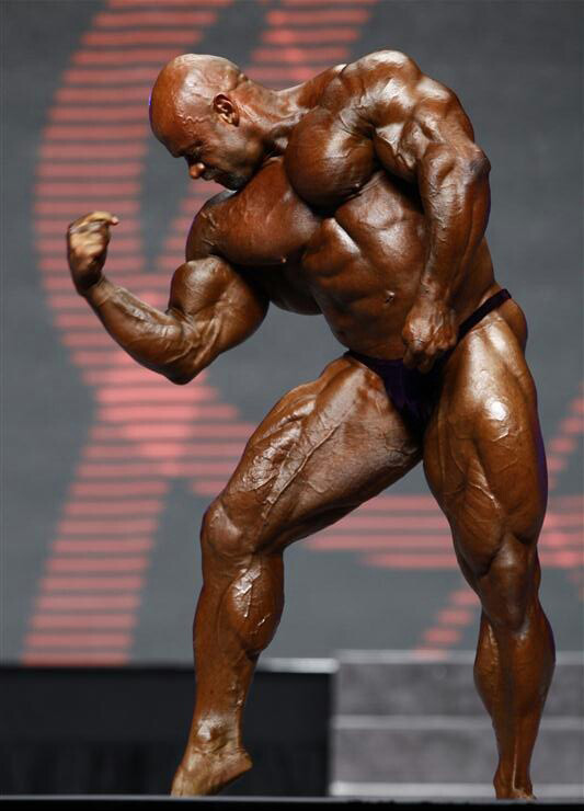 Мистер Олимпия 2012, Mister Olympia, 29 сентября 2012, Лас-Вегас, США