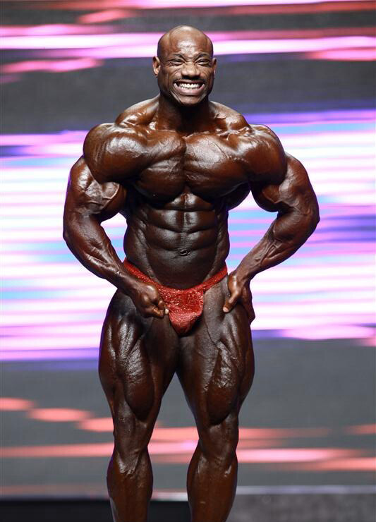 Мистер Олимпия 2012, Mister Olympia, 29 сентября 2012, Лас-Вегас, США