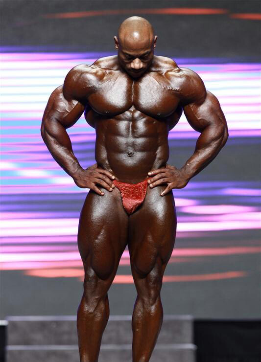 Мистер Олимпия 2012, Mister Olympia, 29 сентября 2012, Лас-Вегас, США