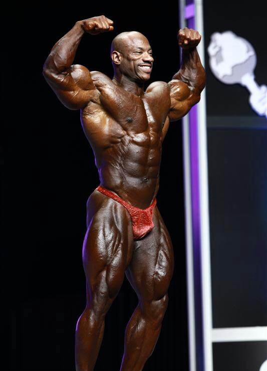 Мистер Олимпия 2012, Mister Olympia, 29 сентября 2012, Лас-Вегас, США