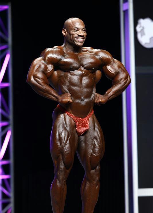 Мистер Олимпия 2012, Mister Olympia, 29 сентября 2012, Лас-Вегас, США