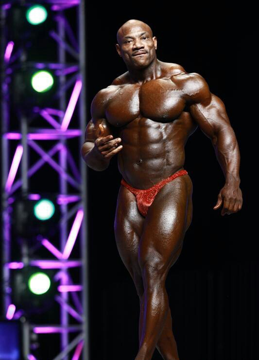 Мистер Олимпия 2012, Mister Olympia, 29 сентября 2012, Лас-Вегас, США