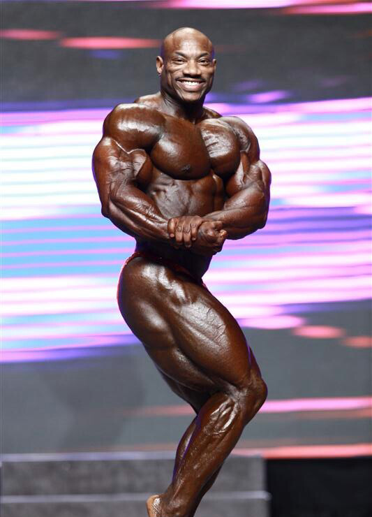 Мистер Олимпия 2012, Mister Olympia, 29 сентября 2012, Лас-Вегас, США