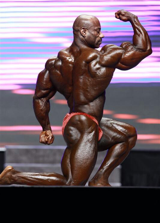 Мистер Олимпия 2012, Mister Olympia, 29 сентября 2012, Лас-Вегас, США