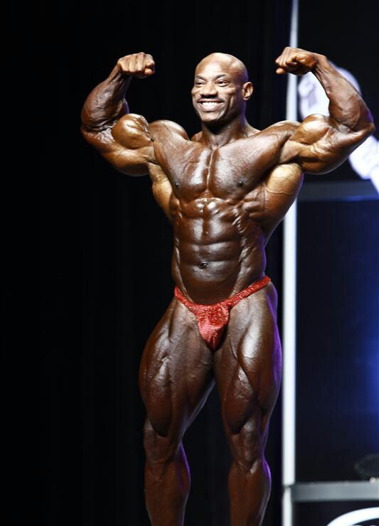 Мистер Олимпия 2012, Mister Olympia, 29 сентября 2012, Лас-Вегас, США