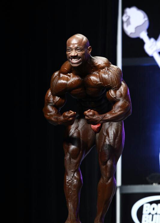Мистер Олимпия 2012, Mister Olympia, 29 сентября 2012, Лас-Вегас, США