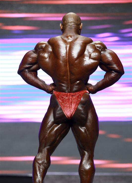 Мистер Олимпия 2012, Mister Olympia, 29 сентября 2012, Лас-Вегас, США
