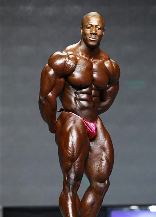 Мистер Олимпия 2012, Mister Olympia, 29 сентября 2012, Лас-Вегас, США