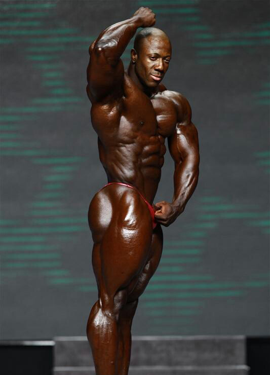 Мистер Олимпия 2012, Mister Olympia, 29 сентября 2012, Лас-Вегас, США