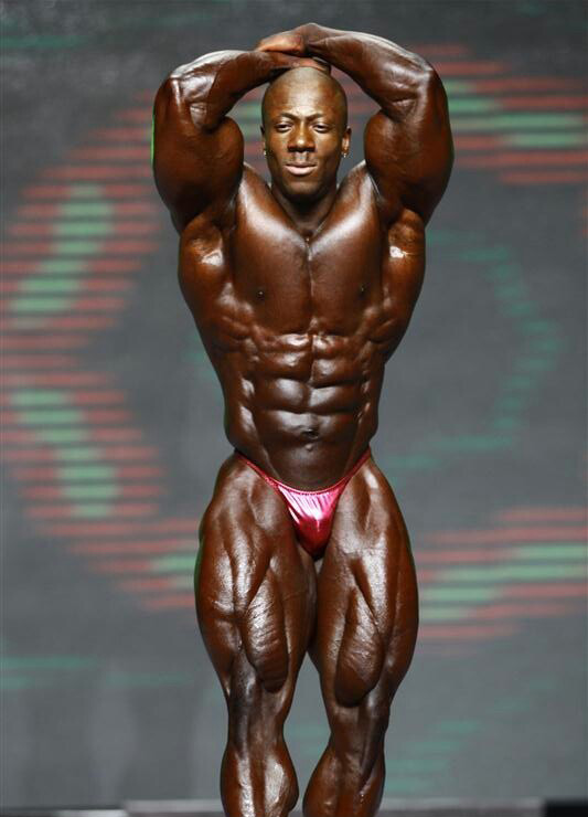 Мистер Олимпия 2012, Mister Olympia, 29 сентября 2012, Лас-Вегас, США